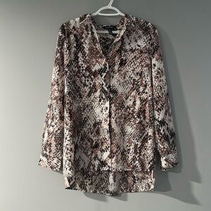 Ellen Tracy Top size Large